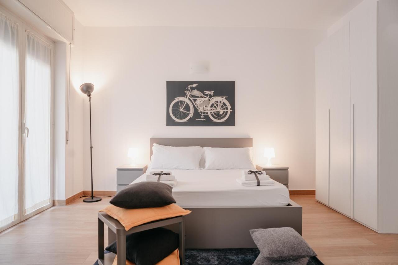 Brombeis Aurea By Casanapoletana - Town Center Apartman Nápoly Kültér fotó